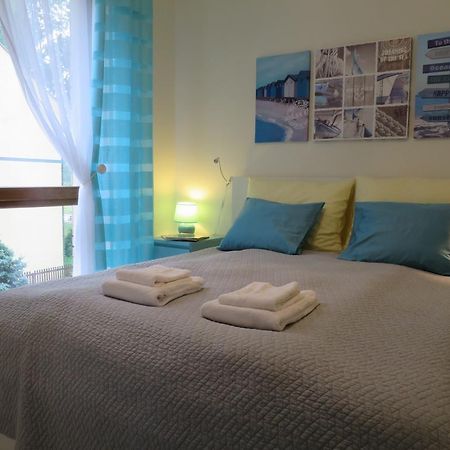 Sea Life Apartment Rewal Dış mekan fotoğraf