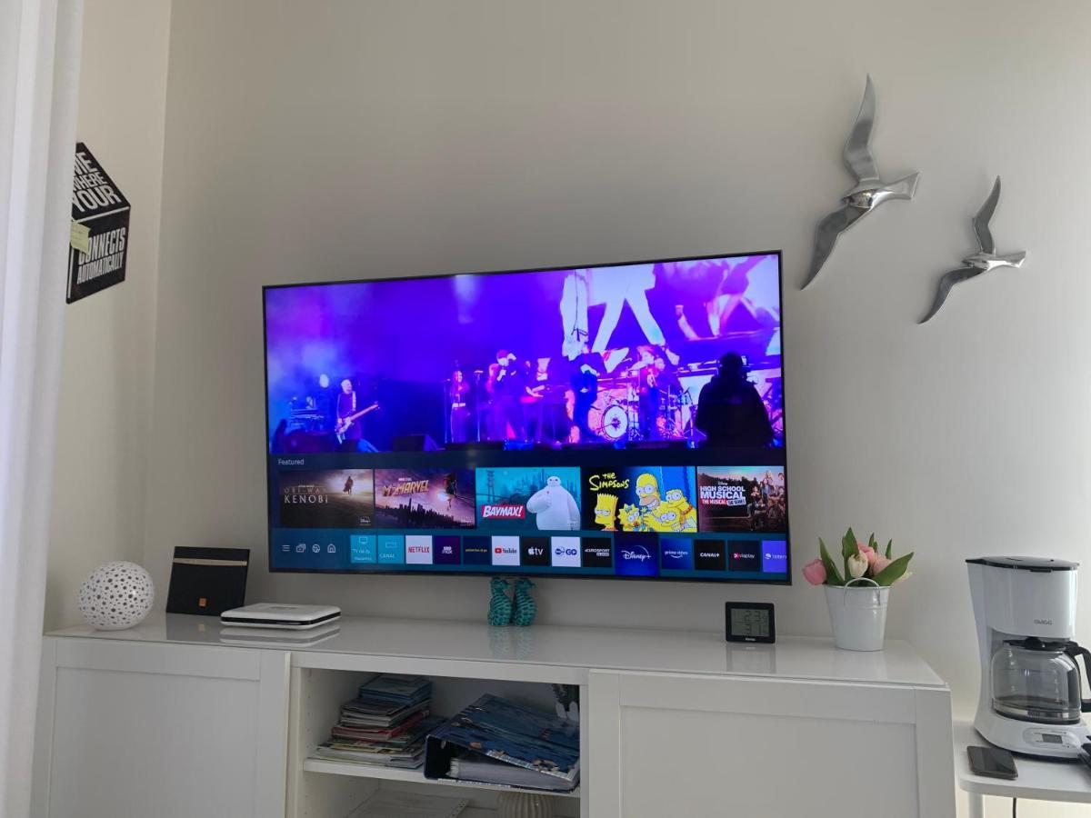 Sea Life Apartment Rewal Dış mekan fotoğraf