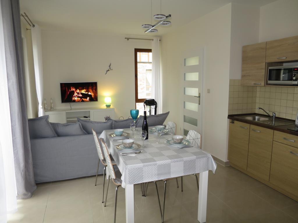 Sea Life Apartment Rewal Dış mekan fotoğraf