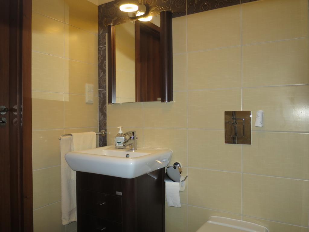 Sea Life Apartment Rewal Dış mekan fotoğraf