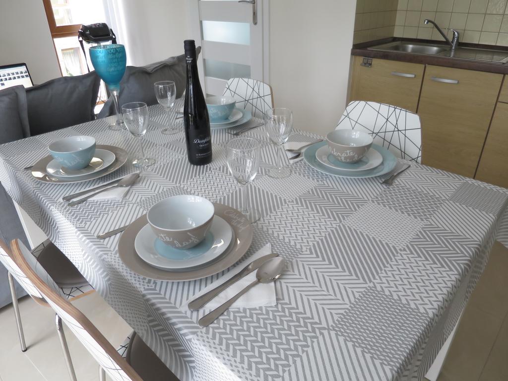 Sea Life Apartment Rewal Dış mekan fotoğraf