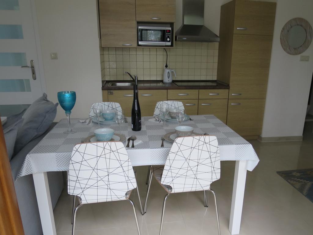 Sea Life Apartment Rewal Dış mekan fotoğraf
