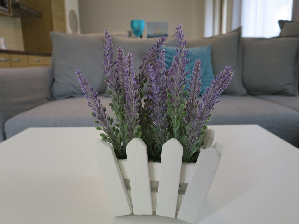 Sea Life Apartment Rewal Dış mekan fotoğraf