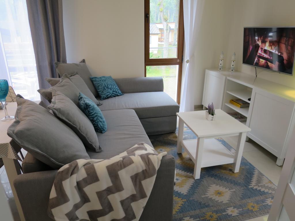 Sea Life Apartment Rewal Dış mekan fotoğraf
