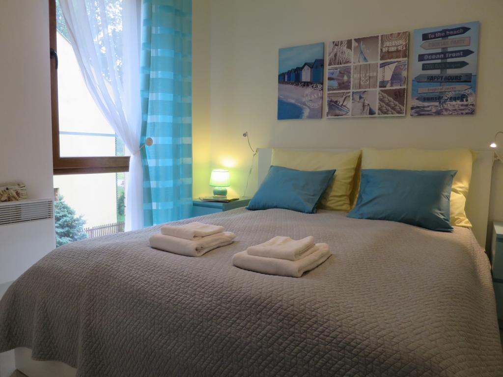 Sea Life Apartment Rewal Dış mekan fotoğraf