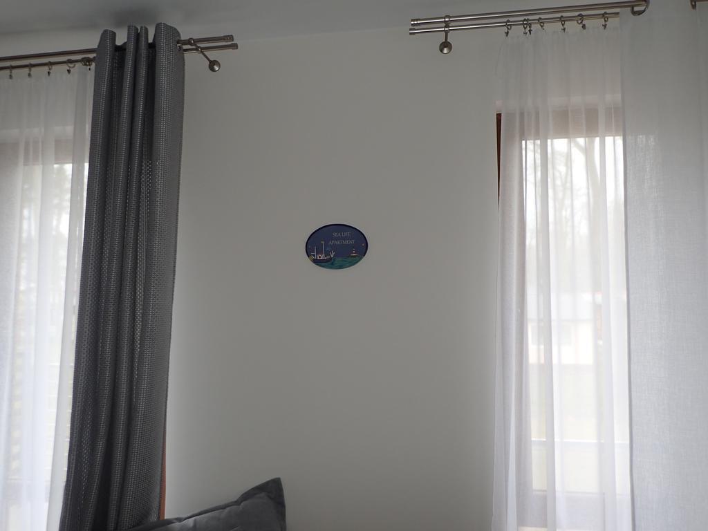 Sea Life Apartment Rewal Dış mekan fotoğraf